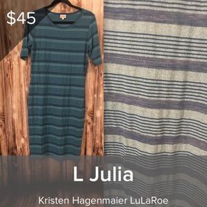 LuLaRoe Julia